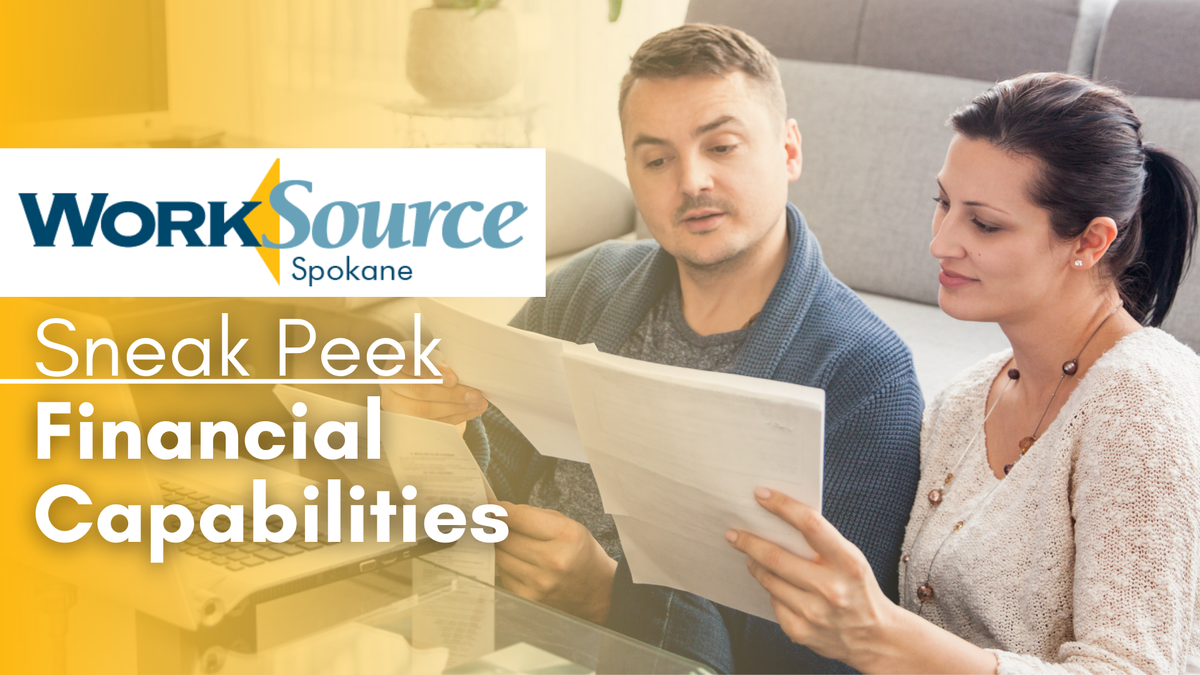 Financial Capabilities Sneak Peek Workshop Thumbnail and Link