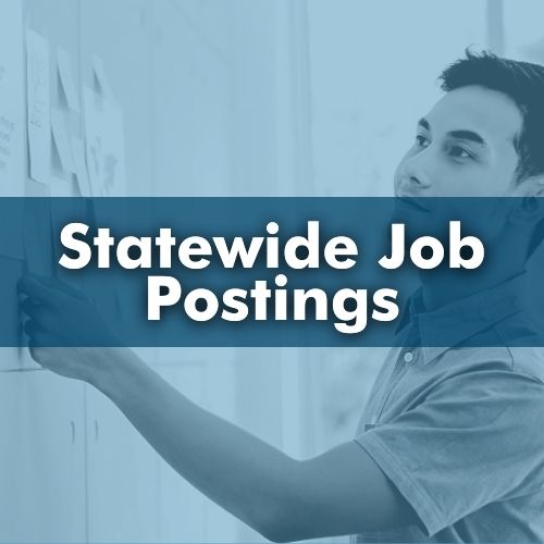 Statewide Job Postings