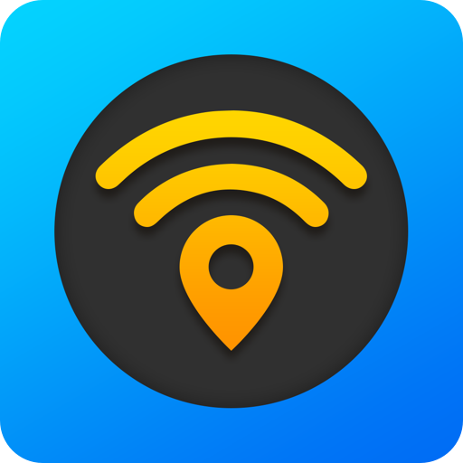Wifi app logo
