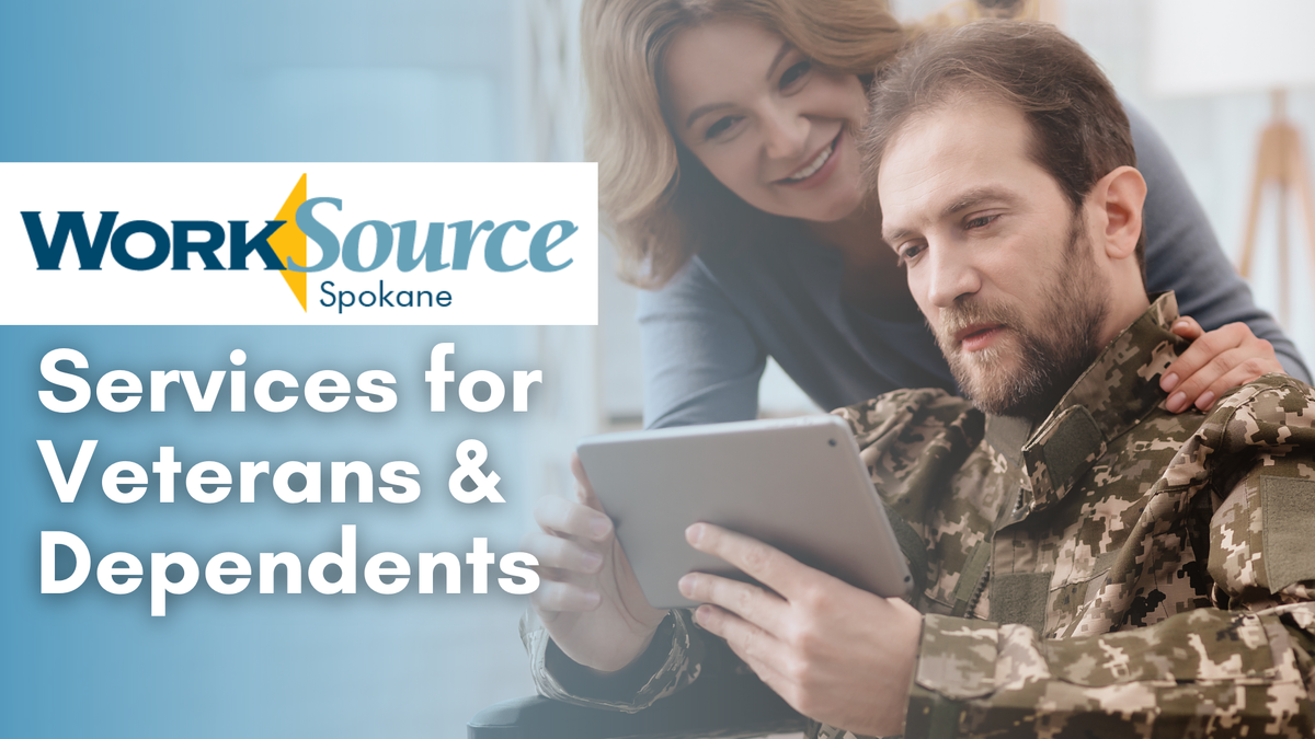 Services for Veternas and Dependents Workshop Thumbnail and Link