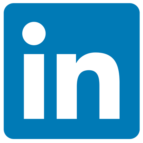 LinkedIn Logo and Link